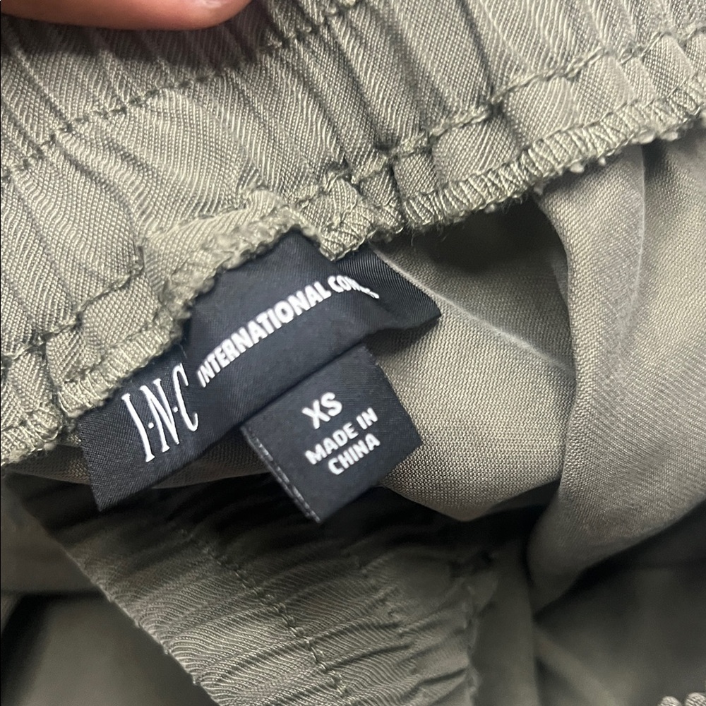 Like New - 3 pack INC Slack-Jogger Pants - Picture 2 of 14